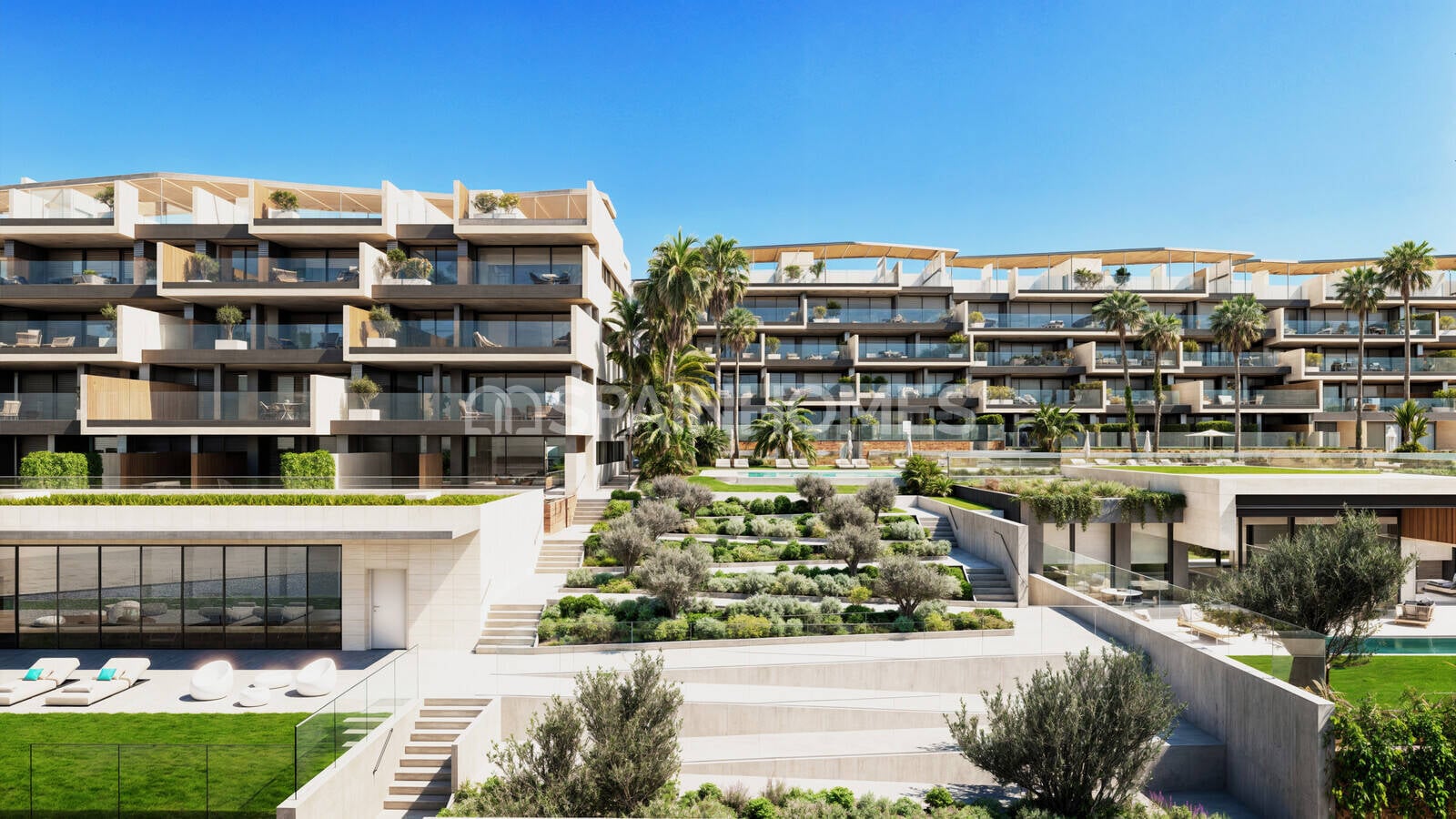 Penthouse in Manilva, Malaga, Spain 3 bedrooms, 157 sq.m. No. 120842