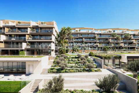 Penthouse w Manilva, Malaga, Hiszpania 3 sypialnie, 157 mkw. nr 120842 – zdjęcie 5