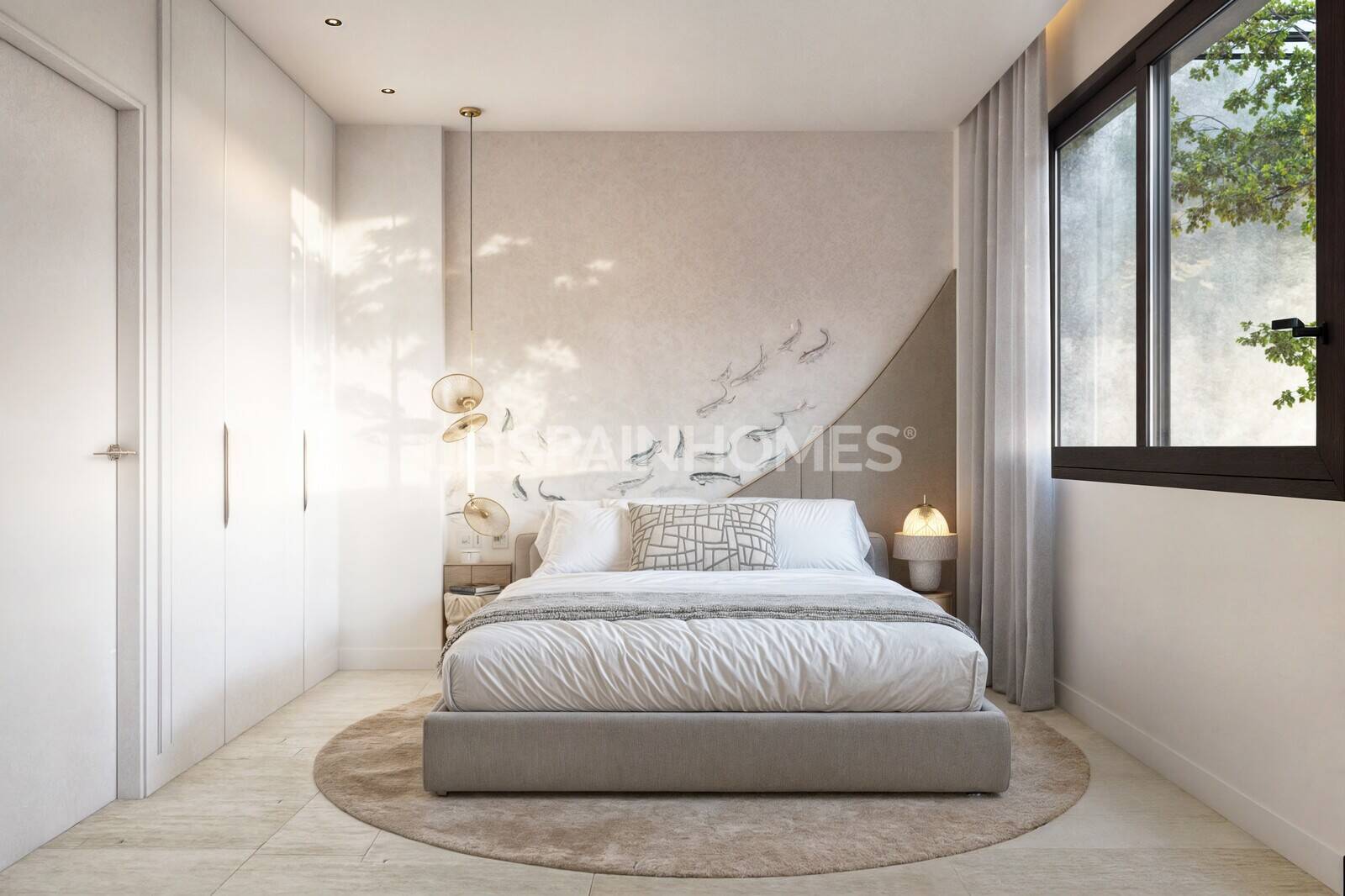 Penthouse in Manilva, Malaga, Spain 3 bedrooms, 157 sq.m. No. 120842