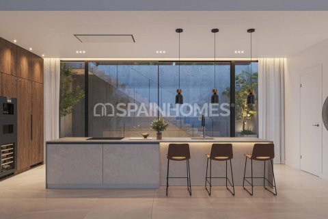Kattohuoneisto myytävänä Manilva, Malaga, Espanja, 3 makuuhuonetta, 157 m2 No. 120842 - kuva 13