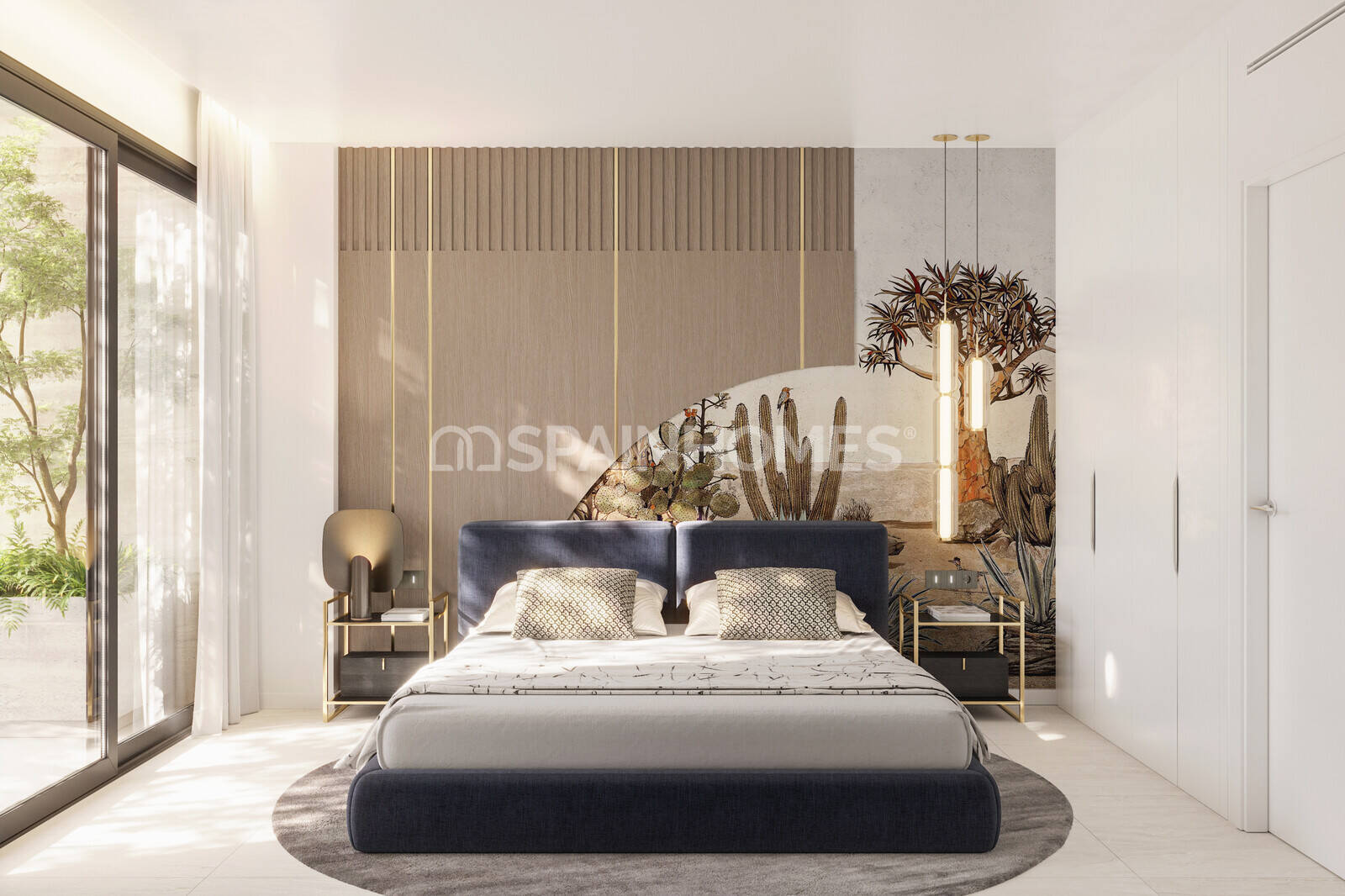 Penthouse in Manilva, Malaga, Spain 3 bedrooms, 157 sq.m. No. 120842