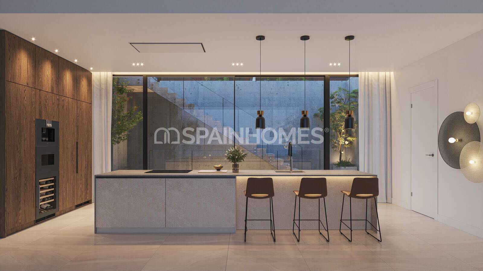 Penthouse in Manilva, Malaga, Spain 3 bedrooms, 157 sq.m. No. 120842