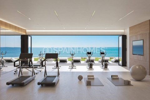 Kattohuoneisto myytävänä Manilva, Malaga, Espanja, 3 makuuhuonetta, 157 m2 No. 120842 - kuva 9