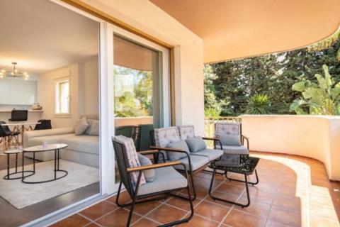Apartment for sale Nueva Andalucia, Malaga, Spain 2 bedrooms, 117 sq.m. No. 127388 - photo 13