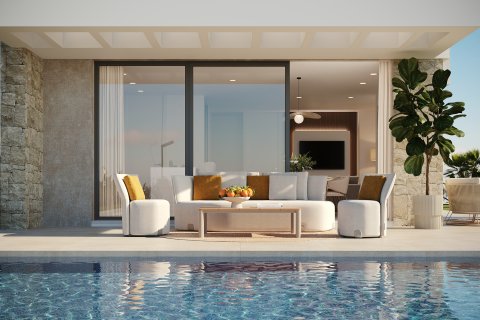 Villa for sale in Finestrat, Alicante, Spain 3 bedrooms, 213 sq.m. No. 130799 - photo 8