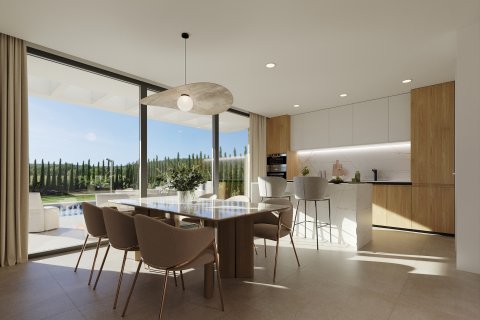 Huvila myytävänä Finestrat, Alicante, Espanja, 3 makuuhuonetta, 213 m2 No. 130799 - kuva 2