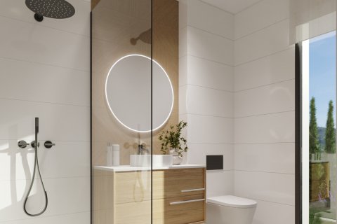 Huvila myytävänä Finestrat, Alicante, Espanja, 3 makuuhuonetta, 213 m2 No. 130799 - kuva 3