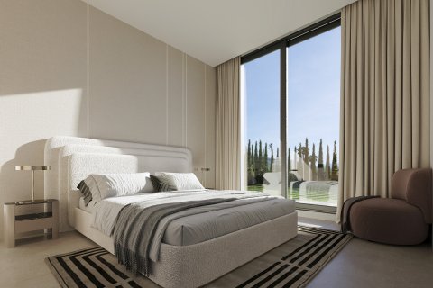 Villa for sale in Finestrat, Alicante, Spain 5 bedrooms, 291 sq.m. No. 130800 - photo 5
