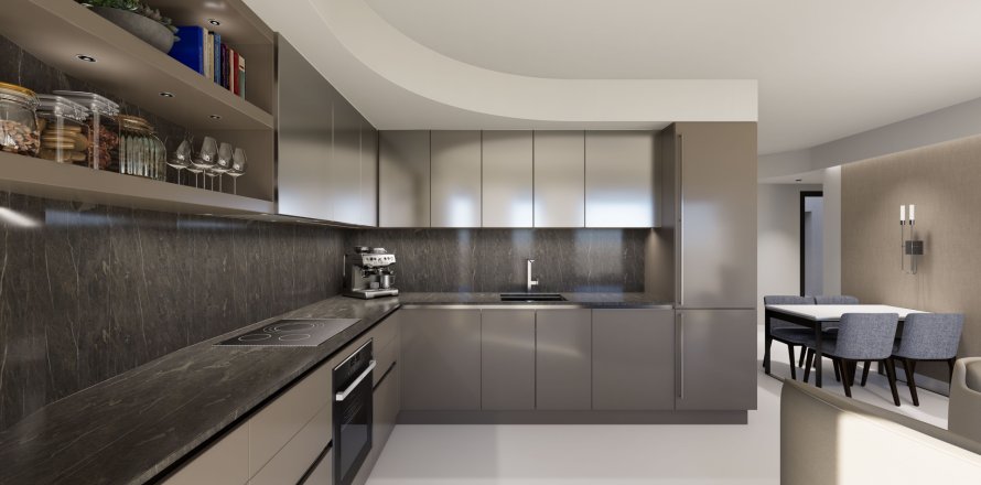 Appartamento a Torrevieja, Alicante, Spagna 2 camere da letto, 80 mq. N° 130796