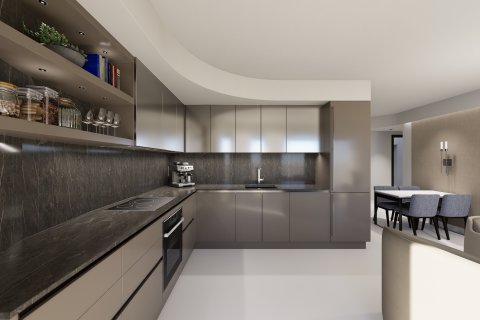 Продажа пентхауса Торревьеха, Аликанте, Испания 3 спальни, 107м2 №130798 - фото 8