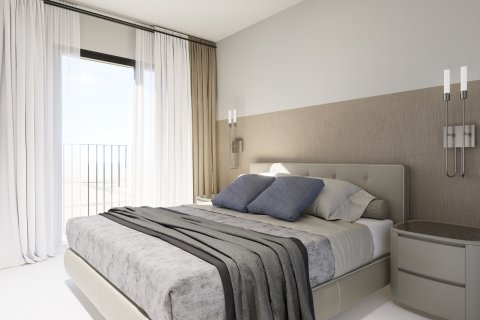 Продажа пентхауса Торревьеха, Аликанте, Испания 3 спальни, 107м2 №130798 - фото 7
