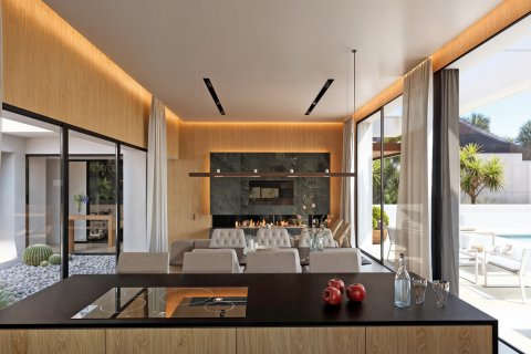 Villa pārdošanā Moraira, Alicante, Spānijā 5 istabas, 544 m2 Nr. 130802 - attēls 10