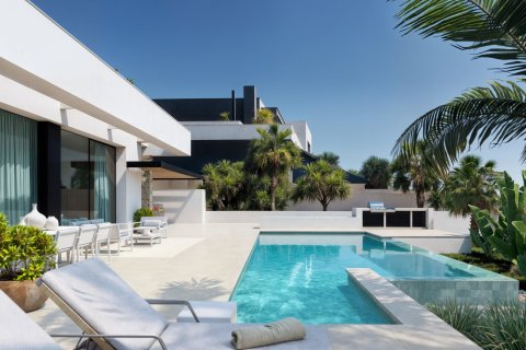 Villa pārdošanā Moraira, Alicante, Spānijā 5 istabas, 544 m2 Nr. 130802 - attēls 6