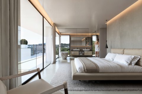 Villa pārdošanā Moraira, Alicante, Spānijā 5 istabas, 544 m2 Nr. 130802 - attēls 11