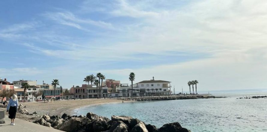 Apartment Mallorca, Spain 2 bedrooms, 126 sq.m. No. 127041