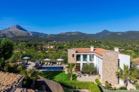 Villa zum Verkauf Mallorca, Spanien 4 Schlafzimmer, 304 m2 Nr. 127036 - Foto 1