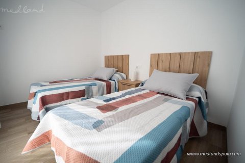 Townhouse for sale in Santiago de la Ribera, Murcia, Spain 2 bedrooms, 74 sq.m. No. 124601 - photo 8