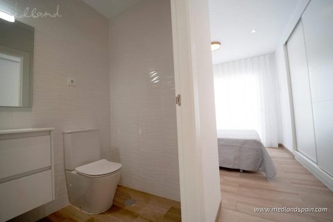 Townhouse for sale in Santiago de la Ribera, Murcia, Spain 2 bedrooms, 74 sq.m. No. 124601 - photo 6
