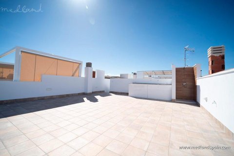 Townhouse for sale in Santiago de la Ribera, Murcia, Spain 2 bedrooms, 74 sq.m. No. 124601 - photo 11