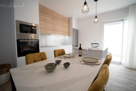 Townhouse for sale in Santiago de la Ribera, Murcia, Spain 2 bedrooms, 74 sq.m. No. 124601 - photo 4