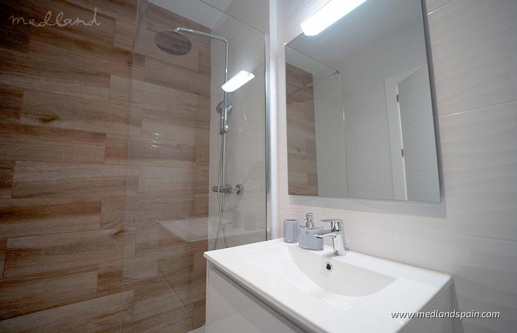 Villa à Santiago de la Ribera, Murcia, Espagne 3 chambres, 95 m2 No. 124602