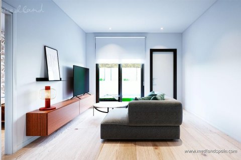 Продажа таухауса в Сантьяго-де-ла-Рибера, Мурсия, Испания 3 спальни, 92м2 №124602 - фото 4