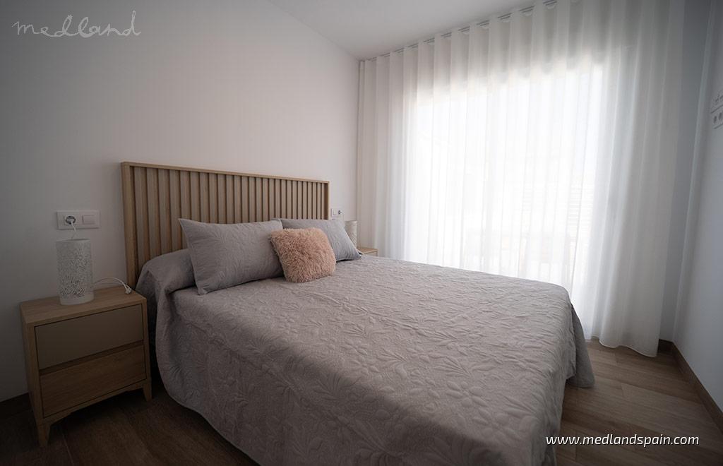 Villa à Santiago de la Ribera, Murcia, Espagne 3 chambres, 95 m2 No. 124602