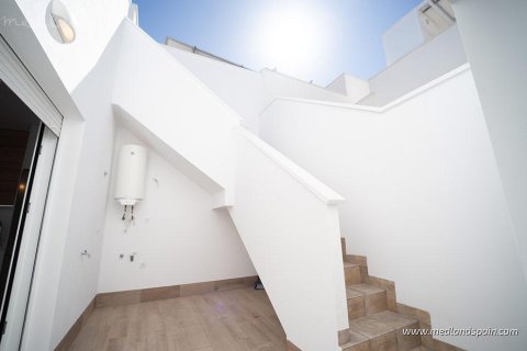 Kaupunkipientalo myytävänä Santiago de la Ribera, Murcia, Espanja, 3 makuuhuonetta, 92 m2 No. 124602 - kuva 10