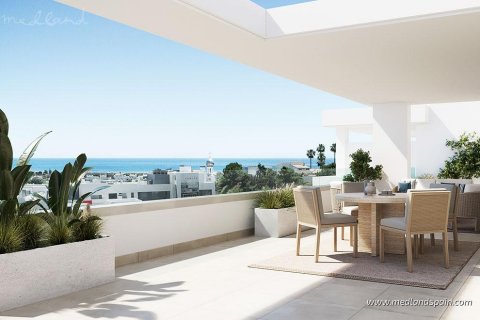Продажа квартиры в Эстепона, Малага, Испания 4 спальни, 173м2 №124606 - фото 1