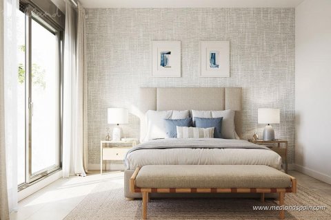 Продажа квартиры в Эстепона, Малага, Испания 4 спальни, 173м2 №124606 - фото 13