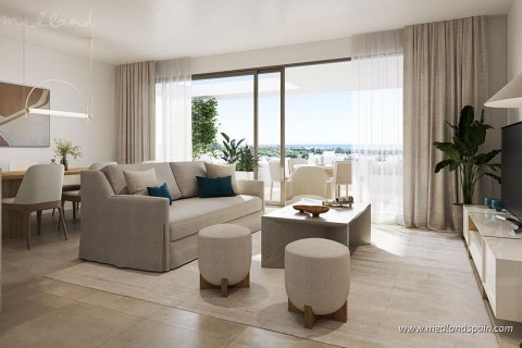 Продажа квартиры в Эстепона, Малага, Испания 4 спальни, 173м2 №124606 - фото 11