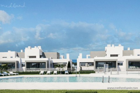 Продажа квартиры в Эстепона, Малага, Испания 4 спальни, 173м2 №124606 - фото 4