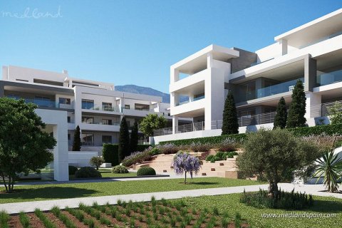 Продажа квартиры в Эстепона, Малага, Испания 4 спальни, 173м2 №124606 - фото 3