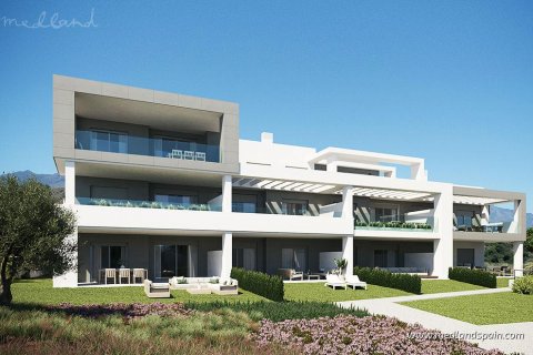 Продажа квартиры в Эстепона, Малага, Испания 4 спальни, 173м2 №124606 - фото 5