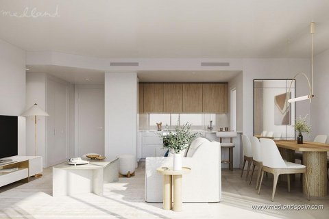 Продажа квартиры в Эстепона, Малага, Испания 4 спальни, 173м2 №124606 - фото 12