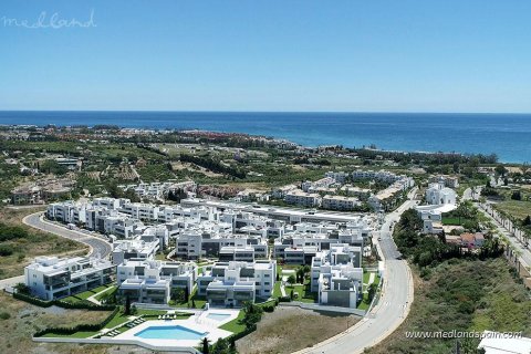 Продажа квартиры в Эстепона, Малага, Испания 4 спальни, 173м2 №124606 - фото 2