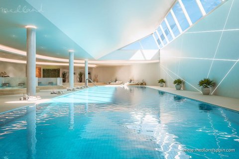 Wohnung zum Verkauf Estepona, Malaga, Spanien 3 Schlafzimmer, 148 m2 Nr. 124600 - Foto 11