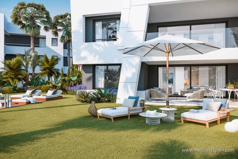 Wohnung zum Verkauf Estepona, Malaga, Spanien 3 Schlafzimmer, 148 m2 Nr. 124600 - Foto 4
