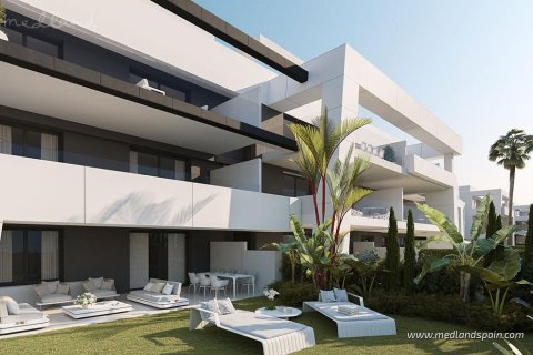 Wohnung zum Verkauf Estepona, Malaga, Spanien 3 Schlafzimmer, 148 m2 Nr. 124600 - Foto 15