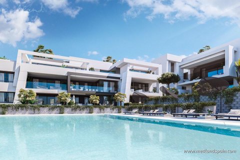 Wohnung zum Verkauf Estepona, Malaga, Spanien 3 Schlafzimmer, 148 m2 Nr. 124600 - Foto 1