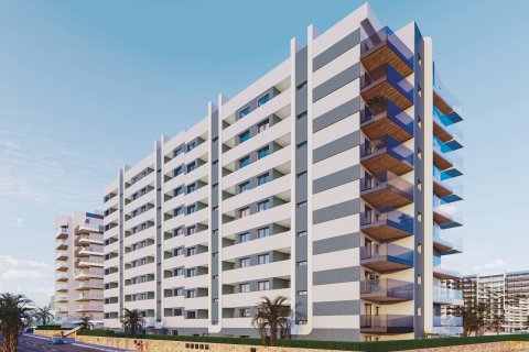 Wohnung zum Verkauf Torrevieja, Alicante, Spanien 2 Schlafzimmer, 91 m2 Nr. 127628 - Foto 6