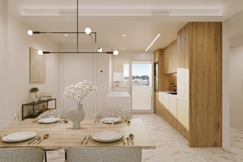 Продажа квартиры Торревьеха, Аликанте, Испания 3 спальни, 118м2 №127629 - фото 2