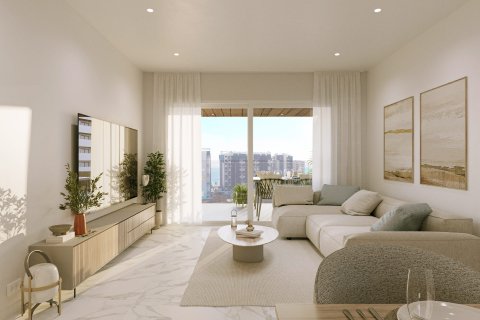 Продажа квартиры Торревьеха, Аликанте, Испания 3 спальни, 118м2 №127629 - фото 3
