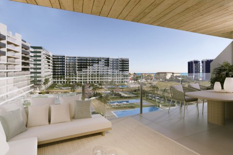Продажа квартиры Торревьеха, Аликанте, Испания 3 спальни, 118м2 №127629 - фото 10