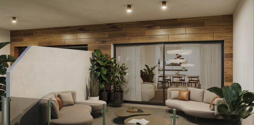 Appartamento a Benidorm, Alicante, Spagna 2 camere da letto, 82 mq. N° 127625