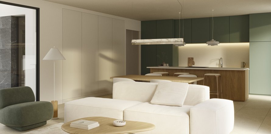 Huvila Polop, Alicante, Espanja 3 makuuhuonetta, 108 m2 No. 127619