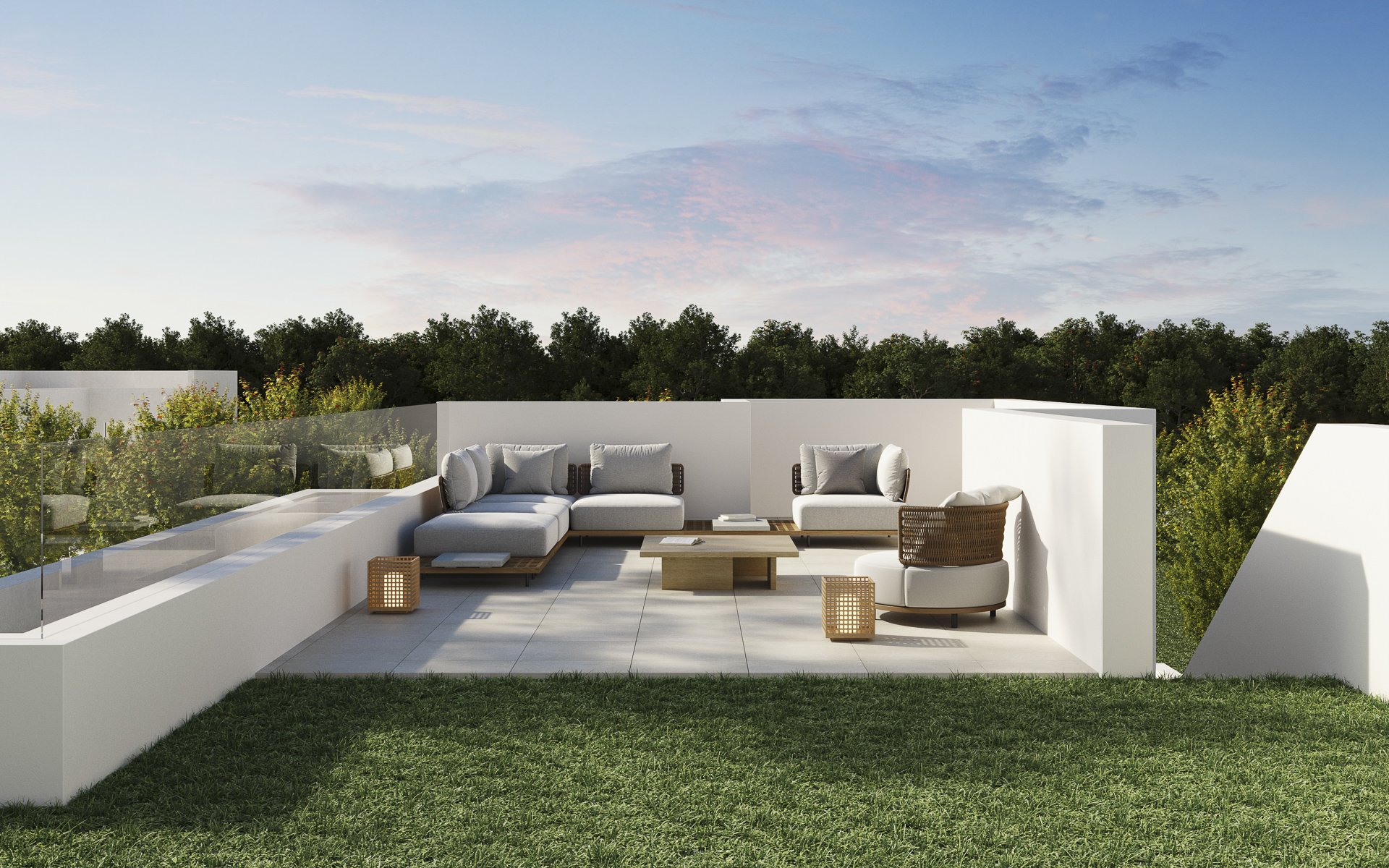 Villa à Polop, Alicante, Espagne 3 chambres, 108 m2 No. 127619