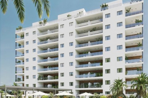Penthäuser zum Verkauf Benidorm, Alicante, Spanien 2 Schlafzimmer, 85 m2 Nr. 127624 - Foto 1