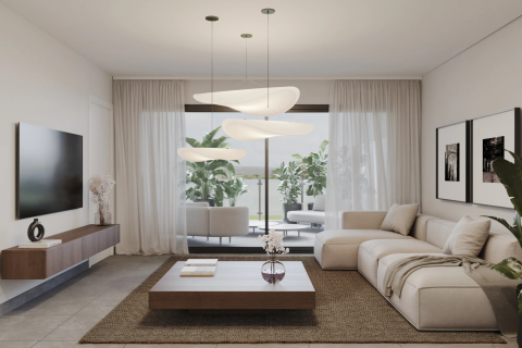Kattohuoneisto myytävänä Benidorm, Alicante, Espanja, 2 makuuhuonetta, 85 m2 No. 127624 - kuva 2