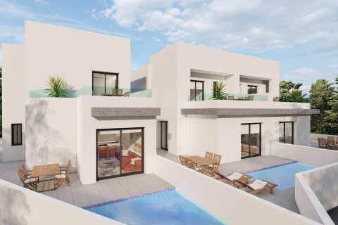 Villa zum Verkauf Daya Nueva, Alicante, Spanien 3 Schlafzimmer, 124 m2 Nr. 127618 - Foto 1